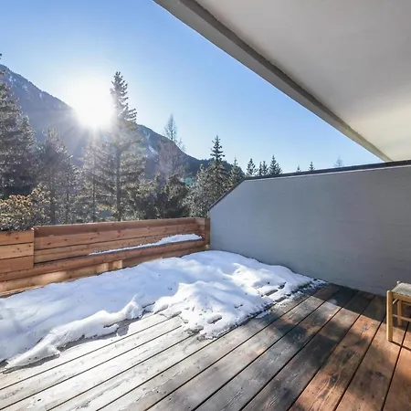 Apartment Appartamento Mazzin