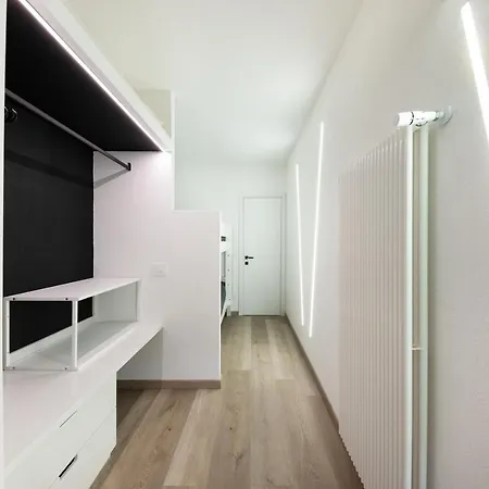 Apartment Appartamento Mazzin *