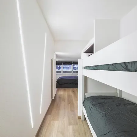 Apartment Appartamento Mazzin Mazzin